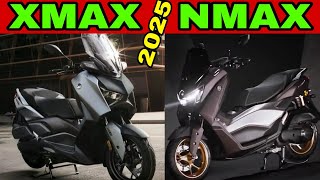 Nova NMax e Nova XMax 2025 [upl. by Carleton959]