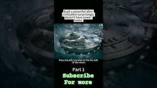 Powerful Alien Civilization Explained Shorts movieexplained scifimovies alienmovie alienseries [upl. by Eanil156]