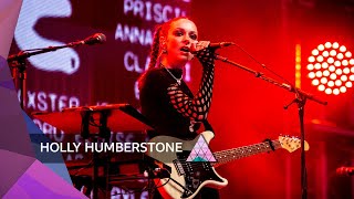 Holly Humberstone  Scarlett Glastonbury 2022 [upl. by Yemrots]