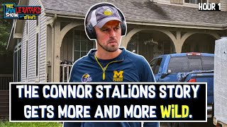 Connor Stalions Sold Vacuums on Amazon More WILD MIchigan Updates  The Dan Le Batard Show [upl. by Craggie]