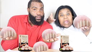 WE TRY MOCHI ICE CREAM  SUBSCRIBER REQUEST [upl. by Kirschner]