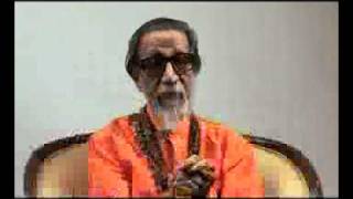 Final Balasaheb speech 2009 part1 [upl. by Jarvey34]