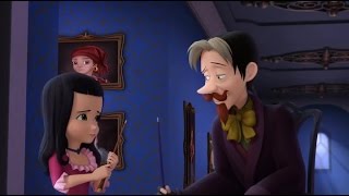 Sofia the First  Cedric Be Good  Disney Junior UK [upl. by Jaenicke]