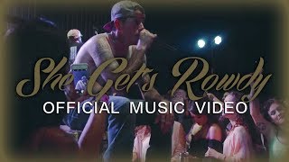 Cypress Spring  She Gets Rowdy Official Video [upl. by Sallee655]