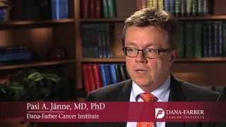 Dr Pasi A Janne  ASCO 2014  DanaFarber Cancer Institute [upl. by Sassan]