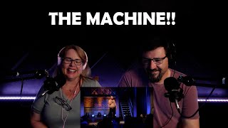 Bert Kreischer  The Machine  Aussie Couple Reacts [upl. by Tadio]