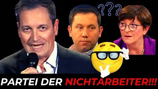 🔥Der Saal tobt ER demütigt die SPD🔥 [upl. by Narih391]