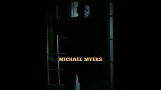 The Prowler vs Michael Myers 1978 edit horror shorts [upl. by Nylhtac]