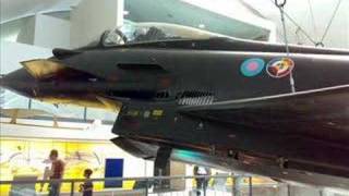 RAF museum London  Hendon 2008 part 1 [upl. by Bartle264]