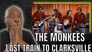 First Time Hearing  The Monkees  Last Train To Clarksville Reaction [upl. by Yelsehc]