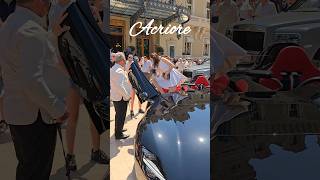 Monaco Arrival short shorts youtubeshorts monaco [upl. by Griffis]