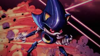 Metal Sonic Theme Song Reimagined [upl. by Aileon]