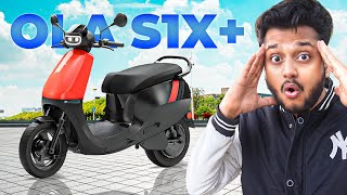 I Tested NEW OLA S1X Plus Whats New  Best EV Scooter Under 1 lakh [upl. by Redienhcs]