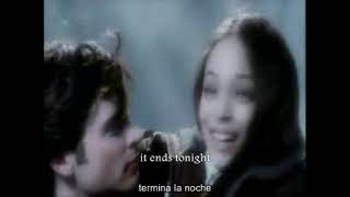 It ends tonigth subtitulado Smallville clana [upl. by Aerona]