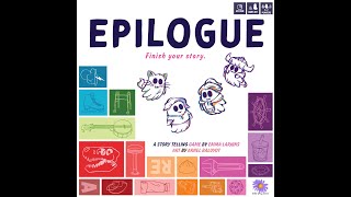 How To Play Epilogue with Designer Emma Larkins [upl. by Theresa511]