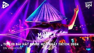 Nonstop 2024 TikTok  Nhạc Trend TikTok Remix 2024  Nonstop 2024 Vinahouse Bay Phòng Bass Cực Mạnh [upl. by Placeeda]