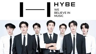 A New Milestone BTS Becomes Shareholders Officially Part Owners of HYBE bts BTSlatestupdates [upl. by Eudoxia]