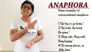 Anaphora  a literary device  epistrophe  symploce  famous examples  functions  notes [upl. by Hairahcaz556]