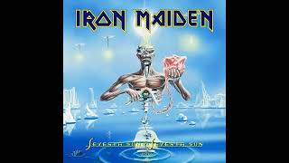 IRON MAIDEN  seventh son of a seventh son fullalbum [upl. by Eilahs685]