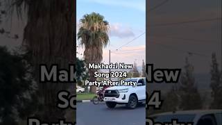 🔥🔥Makhadzi New Song 2024  Party After Party makhadzi amapiano shorts shortvideo short [upl. by Lhary]