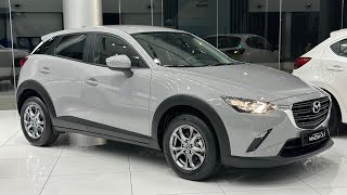 Mazda CX 3 Sport edition 2025 grey [upl. by Nawuq]