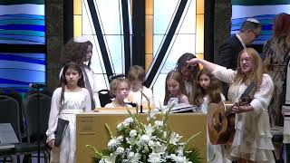 Congregation Beth Israel Scottsdale Kol NidreShabbat Yachad Service 5785 October 11 2024 [upl. by Say]