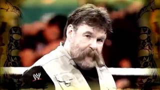 Zeb Colter 1st Custom Entrance Video Titantron [upl. by Odrarej792]