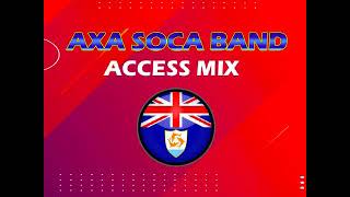 AXA SOCA BAND ACCESS MIX [upl. by Dolli]