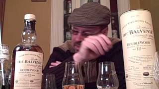 whisky review 83  Balvenie 12 yo Doublewood [upl. by Darwen]