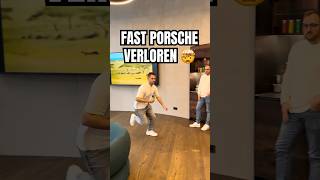 Daniel Abt verliert fast seinen Porsche 🤯 [upl. by Adnerak]