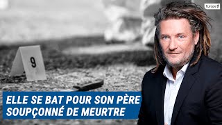 Olivier Delacroix Libre antenne  Elle se bat pour son père soupçonné du meurtre d’un ami [upl. by Spillar]