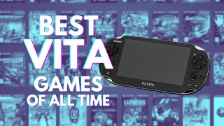 20 Best PlayStation Vita Games of All Time [upl. by Jessi]