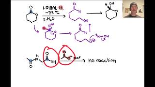 Acylations of Nucleophiles  LTQ 71 Spring 2024 [upl. by Aelahc]