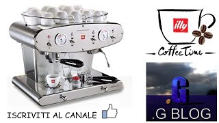 DECALCIFICAZIONE ILLY 2 BRACCI [upl. by Amian]