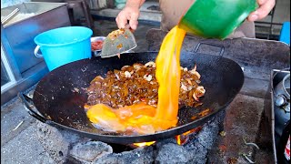 Must Try 8 Most Famous Street Food Collection in Penang [upl. by Trista]