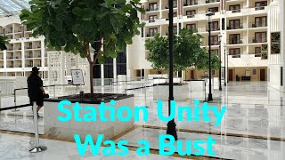 SciFi Conventions Station Unity 2021 was a Bust and Dead on arrival [upl. by Kwabena425]