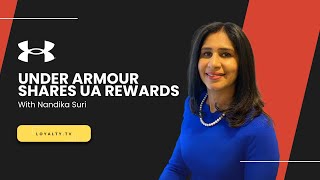 Video Podcast Under Armour Shares UA Rewards [upl. by Lichter]