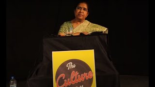 Sharifa Vijaliwala  The Culture Talk [upl. by Sekoorb]