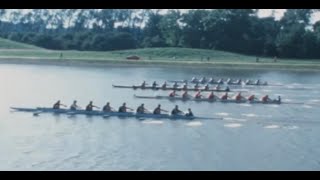 1979 Nottingham International Regatta Yale races [upl. by Jamille116]