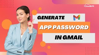 How to Generate App Password in Gmail 2024  Access GmailGoogle Workspace in Third Party Apps [upl. by Slerahc]