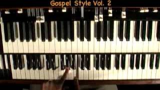 HMPI Free Lesson On Gospel High Praise Chords For The Hammond Organ [upl. by Padraic292]