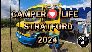 NEW CAMPER LIFE STRATFORD 2024 [upl. by Spiros]