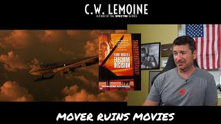 Executive Decision 1996  Mover Ruins Movies [upl. by Odey]