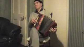 Gerry Clancy Traditional Irish button accordion music part 2 20078 [upl. by Reimer]