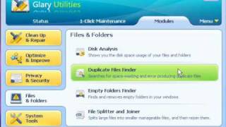 Glary Utilities IMPROVE YOUR SYSTEMS PERFORMANCE DRASTICALLY [upl. by Attennyl]