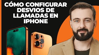 Cómo configurar el desvío de llamadas en el iPhone [upl. by Wayne255]