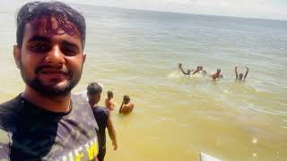 Rainy Season Bath with Brothers I Bathing with Brothers in 2024 I I AfraEivnath [upl. by Alyad]