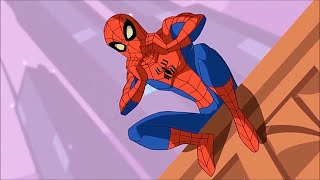 Spectacular SpiderMan  Intro En Español Latino [upl. by Balcke]