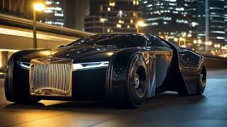 AIGenerated Concept The Future of RollsRoyce Design [upl. by Daile]