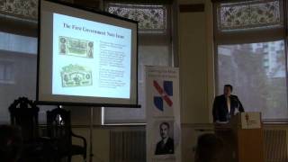 Conference on Free Banking and Monetary Policy  Austrian Economics [upl. by Angy418]